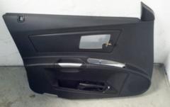 04-07 Cadillac CTS-V Driver Front Interior Door Panel 88983982
